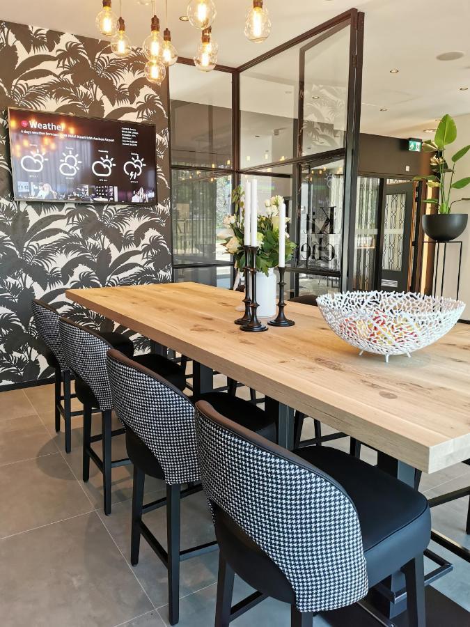 Gr8 Hotel Maastricht Aachen Airport Beek  Esterno foto