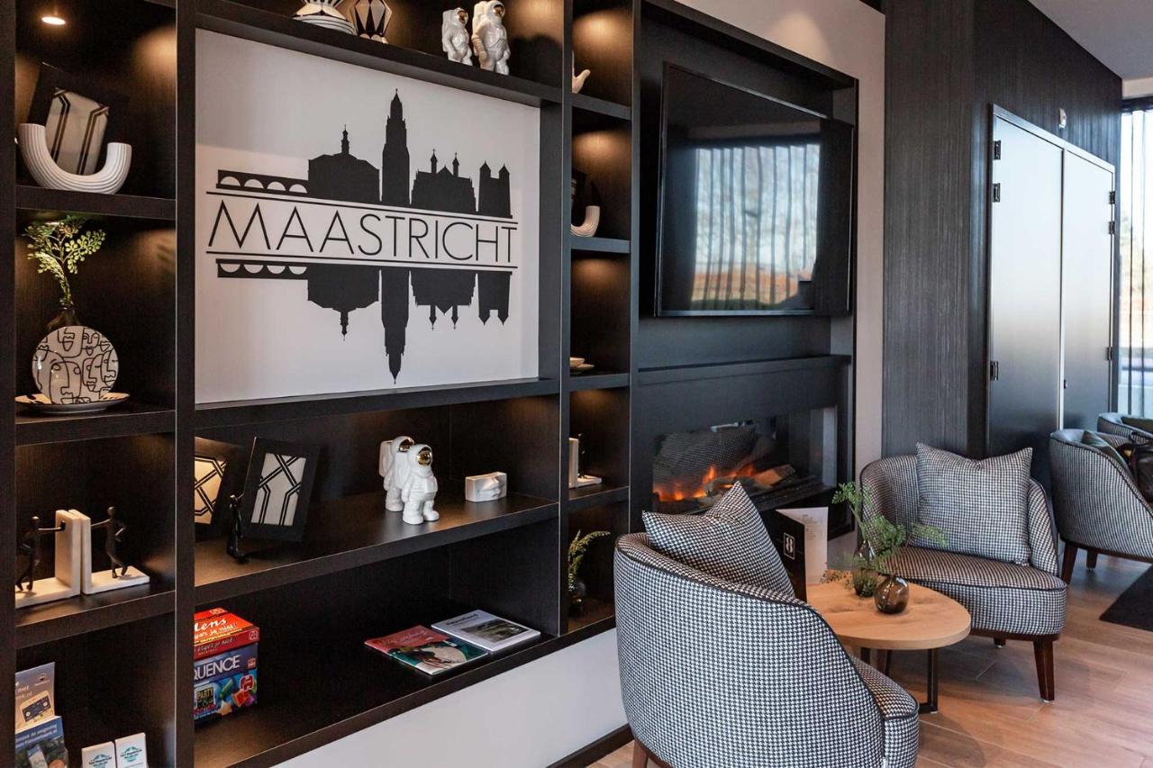 Gr8 Hotel Maastricht Aachen Airport Beek  Esterno foto